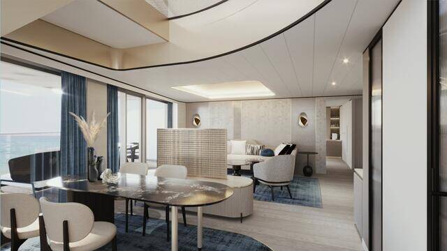 Grosse Freiheit Suite Kabinen Mein Schiff Relax  | www.top65.de