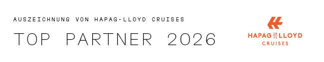 Hapag Lloyd Cruises Top-Partner   | wwwatlantisreisen.com