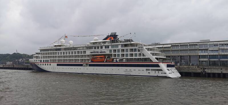Hanseatic nature | www.hapag-lloyd-kreuzfahrt.com