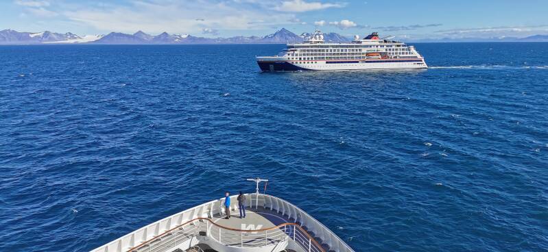 Hanseatic spirit | www.atlantis-kreuzfahrten.de