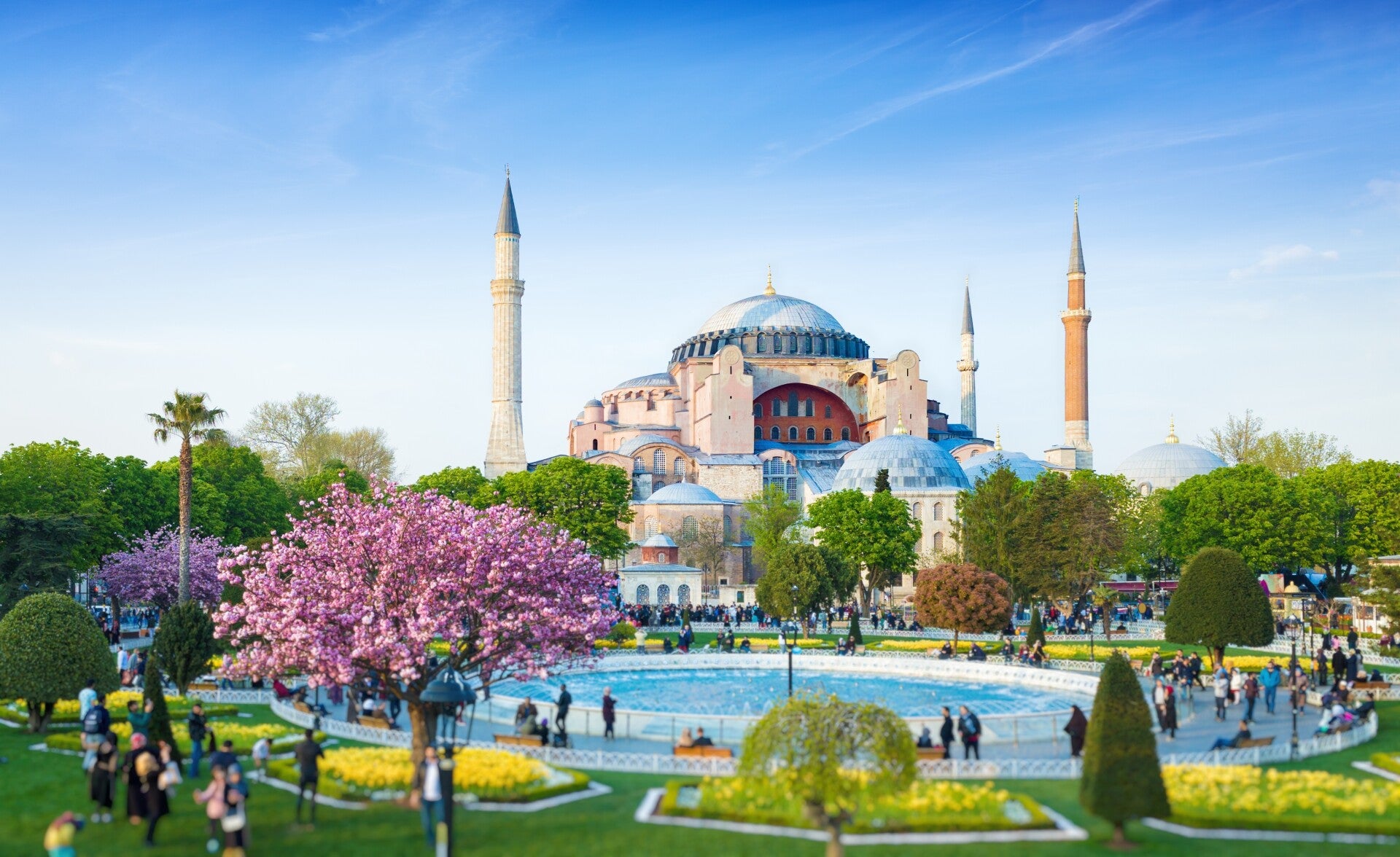 Istanbul-Kreuzfahrt | www.atlantisreisen.com