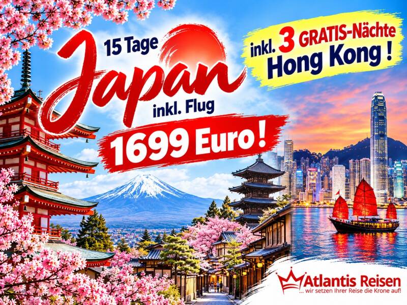journaway Japan | www.atlantisreisen.com