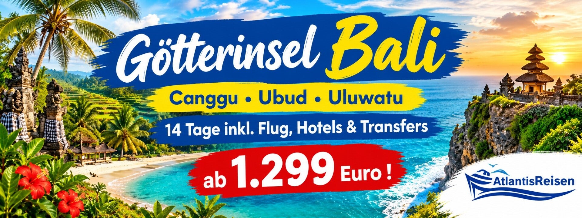 Bali journaway | www.atlantisreisen.com