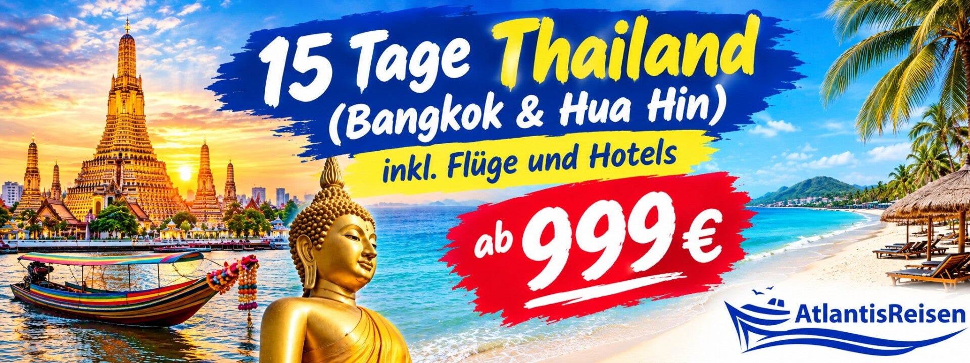Thailand journaway | www.atlantisreisen.com