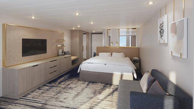 Junior Suite  Mein Schiff Relax  | www.top65.de