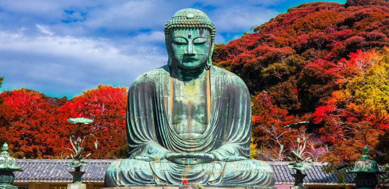 Laubfärbung Japan  | www.japan-tours.de