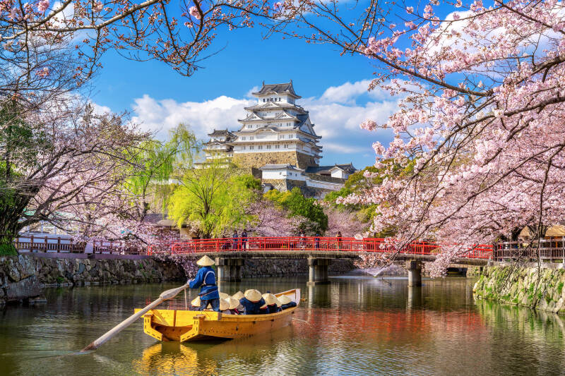 Japan Gruppenreise Kirschblüte | www.japan-tours.de