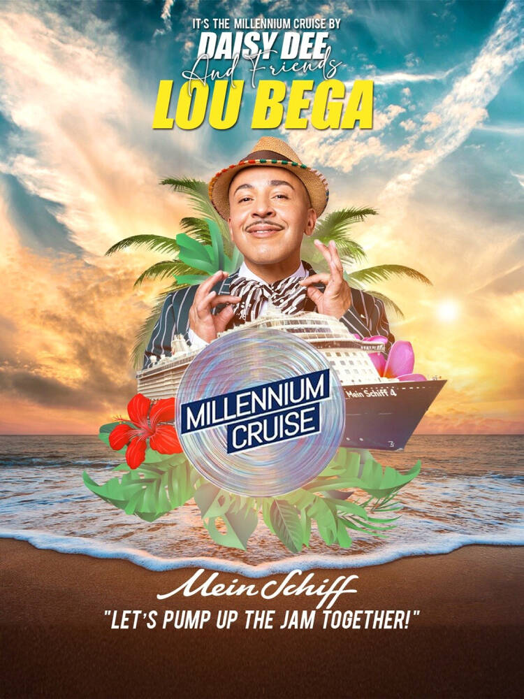 lou-bega-mein-schiff-tui-cruises | www.atlantisreisen.com