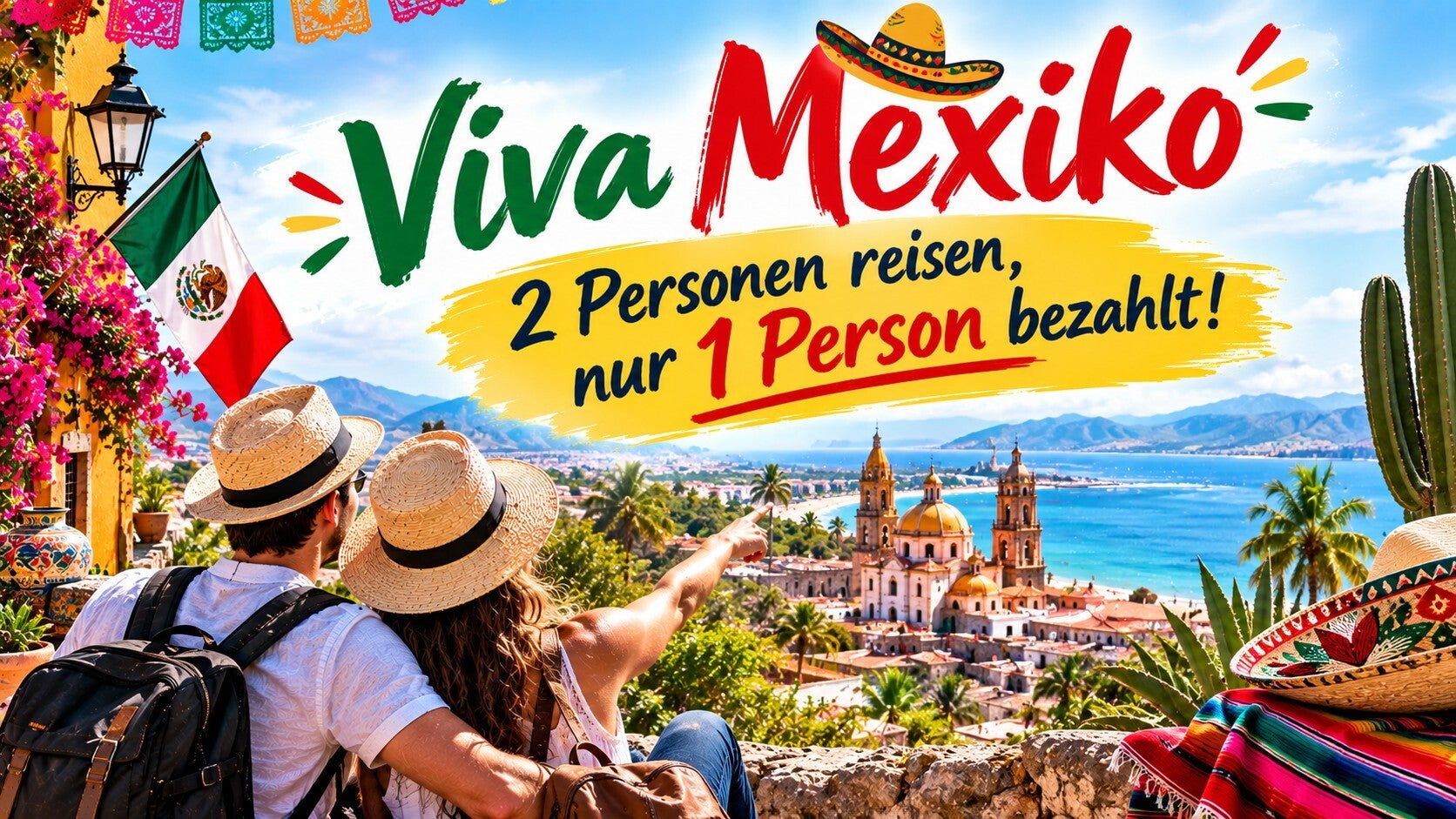 2=1 Reisen journaway | www.atlantisreisen.com