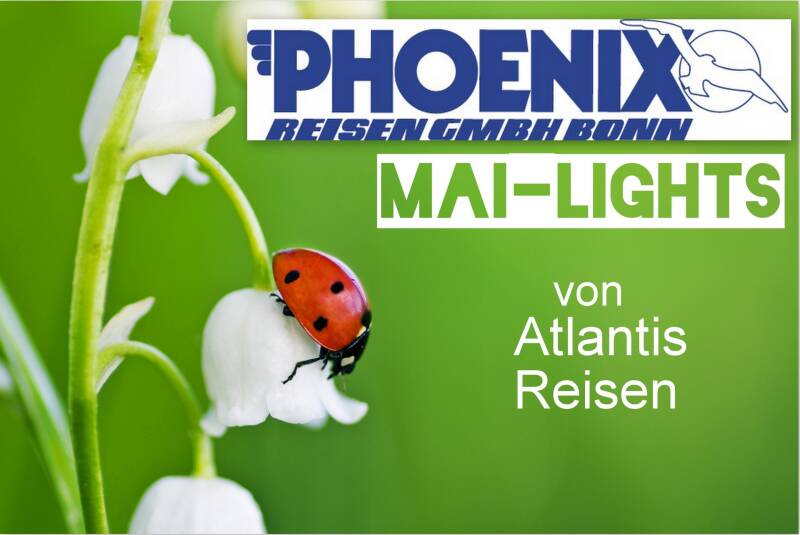 Phoenix Reisen   | www.atlantis-kreuzfahrten.de