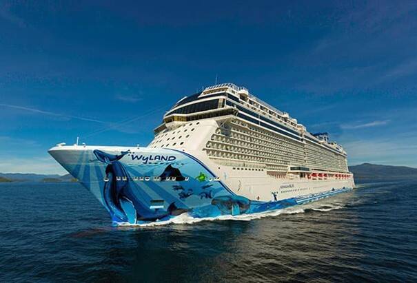 Norwegian Bliss  | www.top65.de