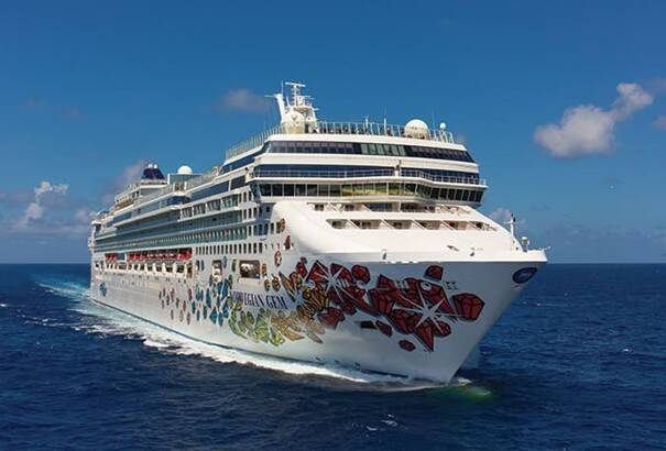 Norwegian Gem  | www.top65.de