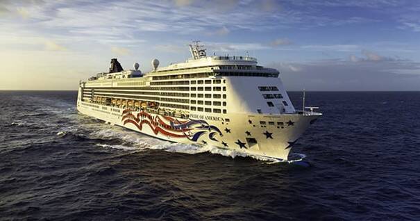 Pride of America  | www.top65.de