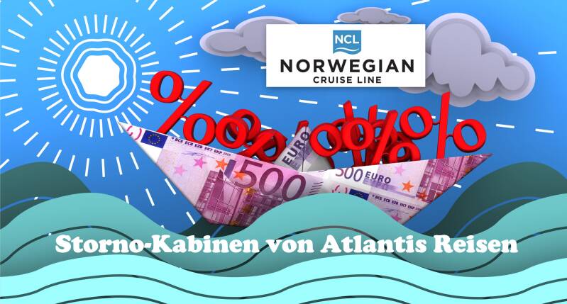 NCL Stornokabinen | www.storno-kabinen.de