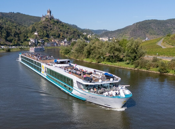 Rheinkreuzfahrt   | www.atlantisreisen.com