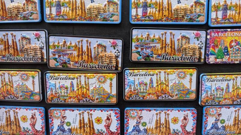 Barcelona Mein Schiff Relax  | www.top65.de