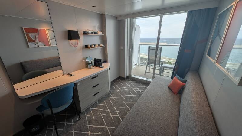 Balkonkabinen  Mein Schiff Relax  | www.top65.de