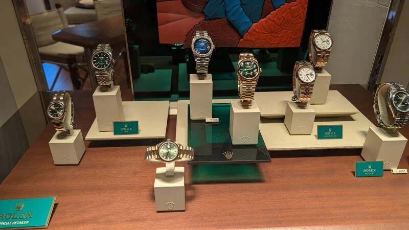rolex-explora-journeys | www.explora-kreuzfahrten.eu