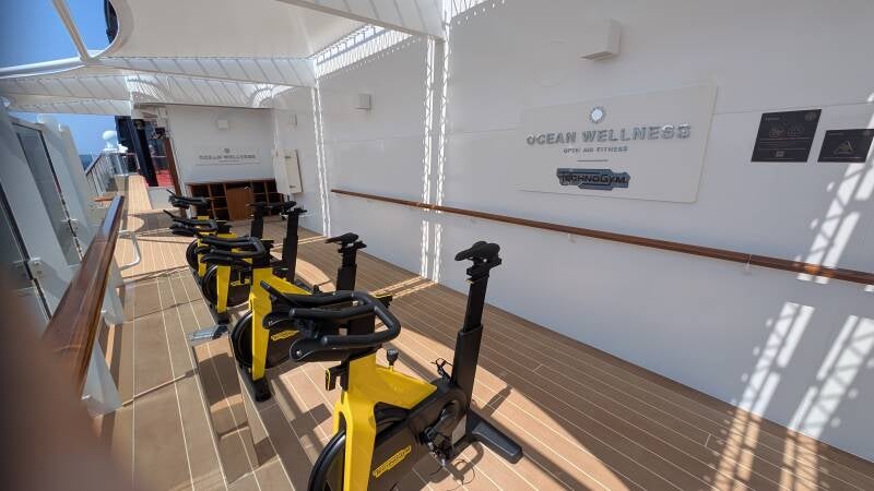 fitness-explora-journeys | www.explora-kreuzfahrten.eu