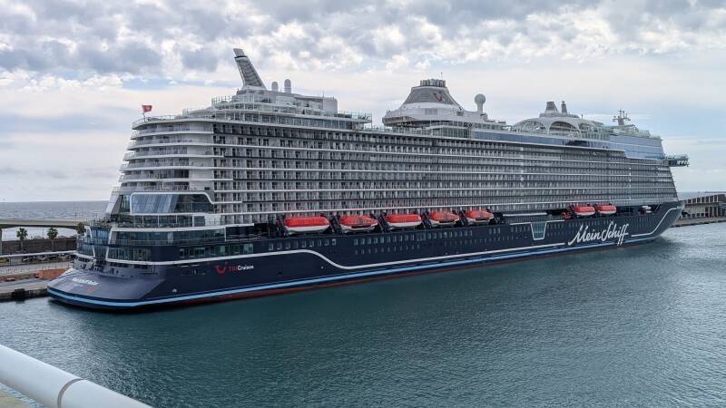 Mein Schiff TUI Cruises  | www.top65.de