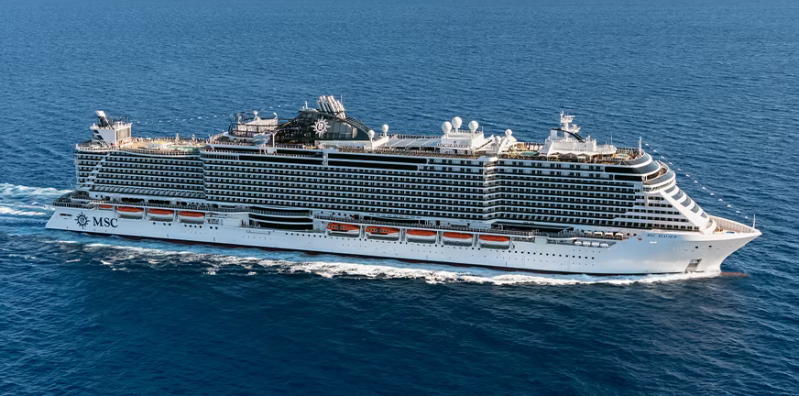 MSC Seaview  | www.top65.de