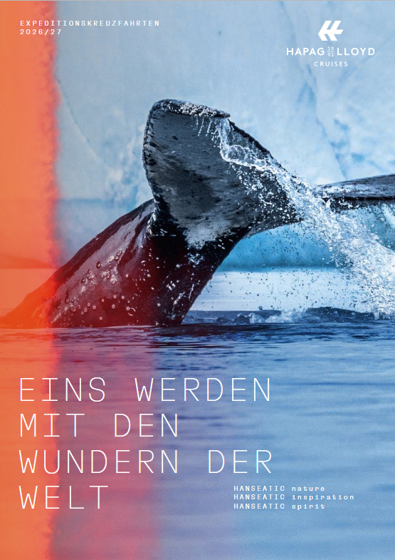 Katalog Hanseatic Hapag Lloyd Cruises | www.top65.de
