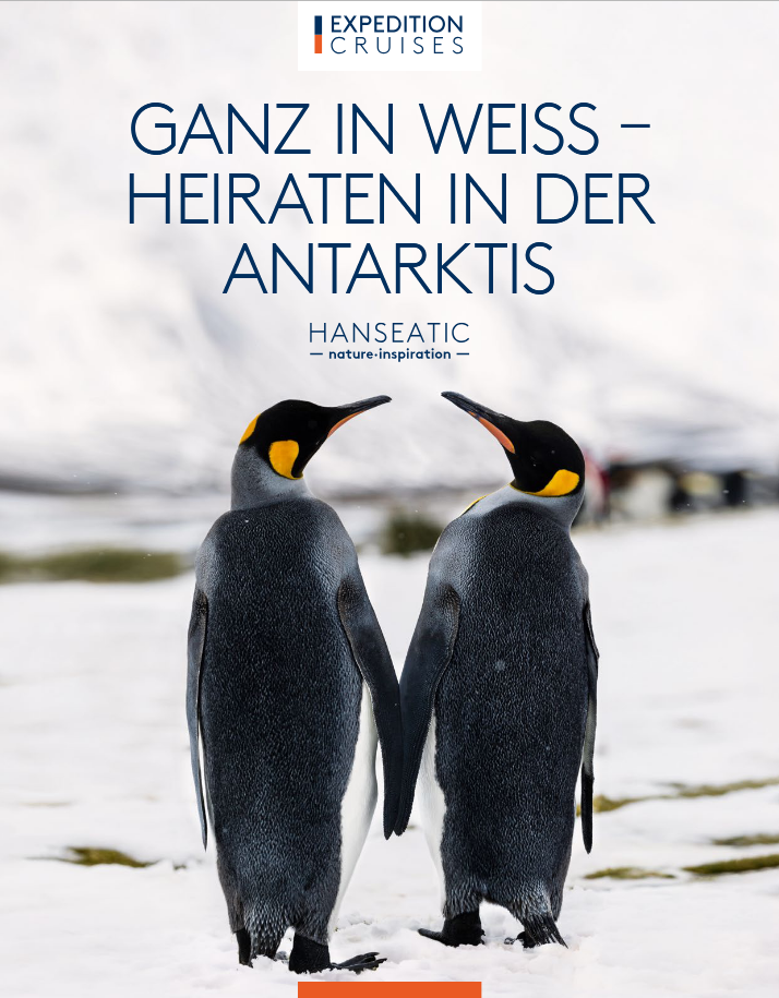Heiraten  Hapag Lloyd Cruises | www.atlantis-kreuzfahrten.de