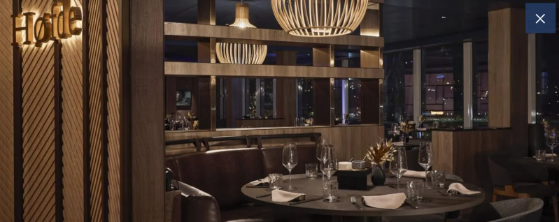 Hoefde Steakhouse Mein Schiff Relax  | www.top65.de