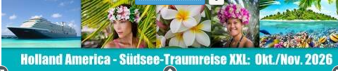 südseekreuzfahrt   | www.atlantisreisen.com