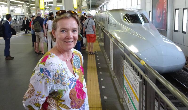 Shinkansen  | www.japan-traumreisen.de