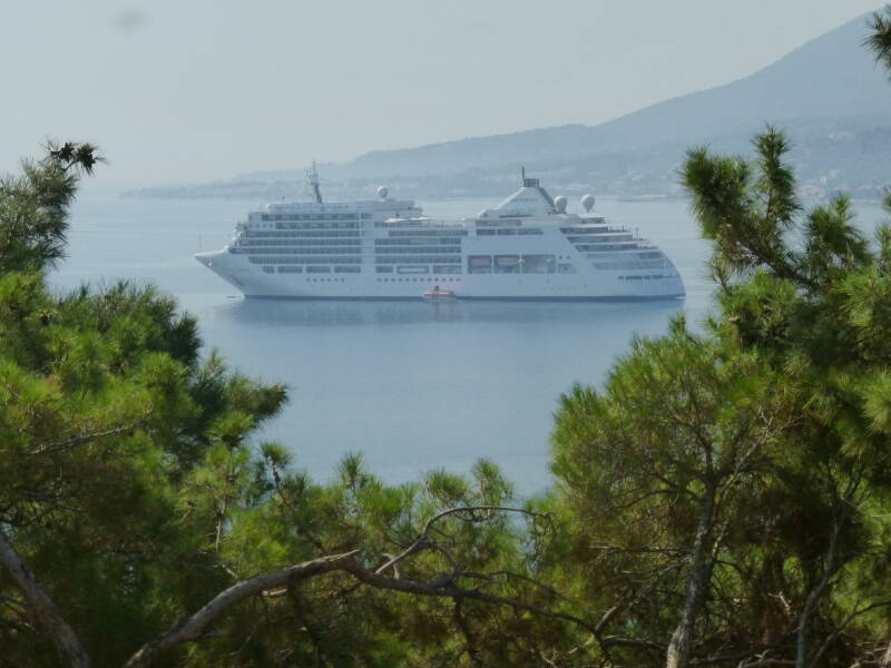 Silversea Schiffe | www.atlantisreisen.com