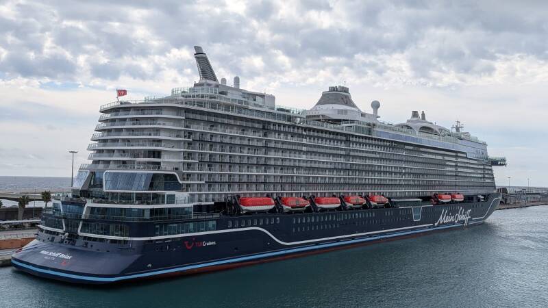Mein Schiff Relax  | www.top65.de