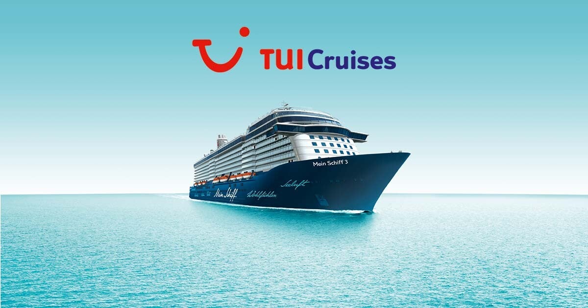 TUI Cruises Stornokabinen | www.storno-kabinen.de