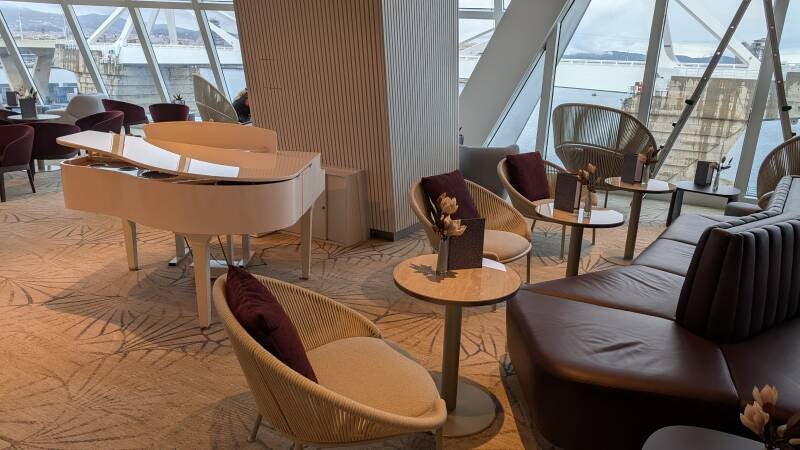 X-Lounge Mein Schiff Relax  | www.top65.de