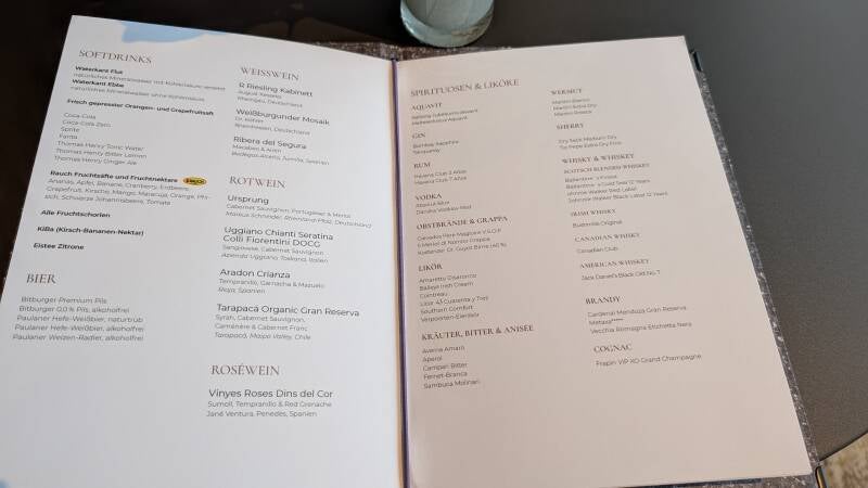 X-Lounge Mein Schiff Relax  | www.top65.de