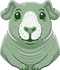 Bommel &amp; Co Skinny Pig Meerschweinchen