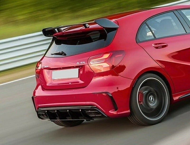 Diffuser voor A-klasse W176 COMPLEET