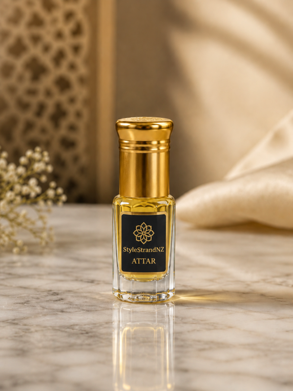 Zam Zam Attar