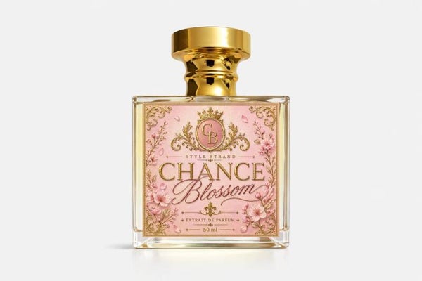 Chance Blossom inspired by Chanel Chance Eau Tender (Women)