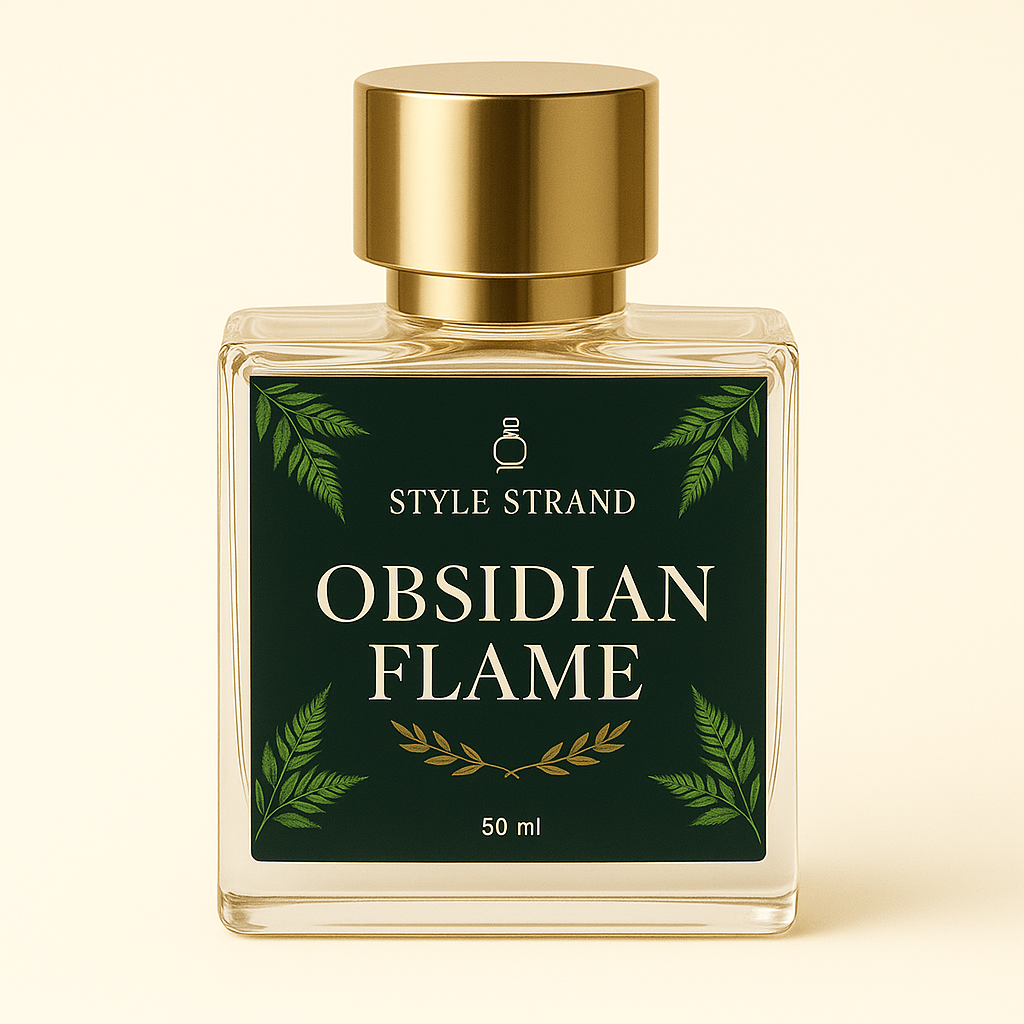 Obsidian Flame-Inspired by Bvlgari Man in Black(Men)