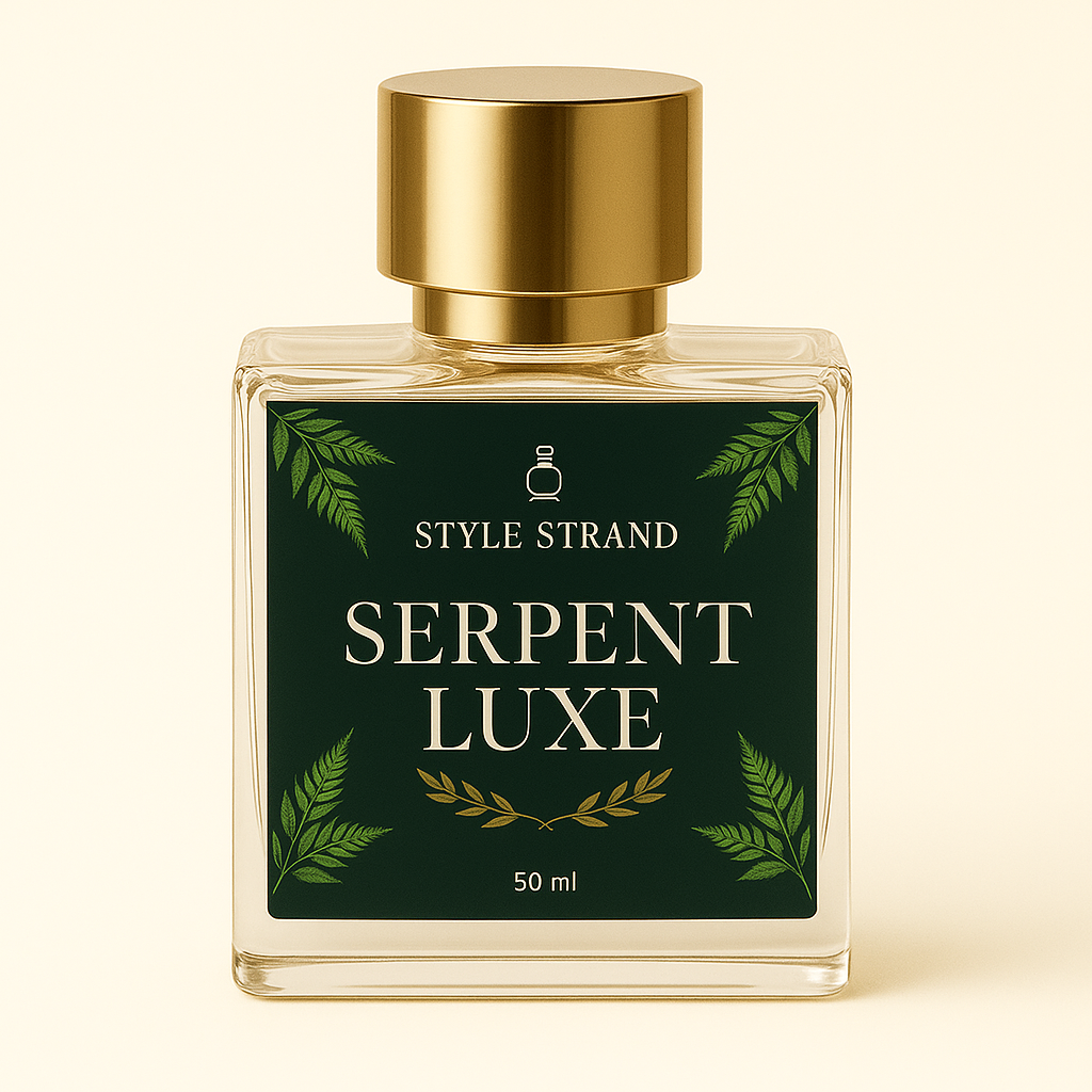 Serpant Luxe-Inspired by Gucci The Voice of the Snake(Men)