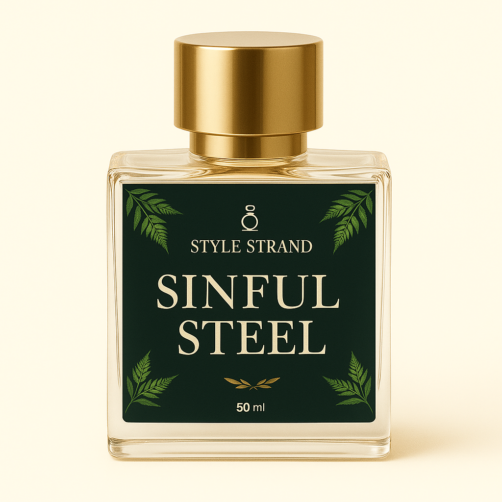Sinful Steel-Inspired by Gucci Guilty Pour Homme (Men)