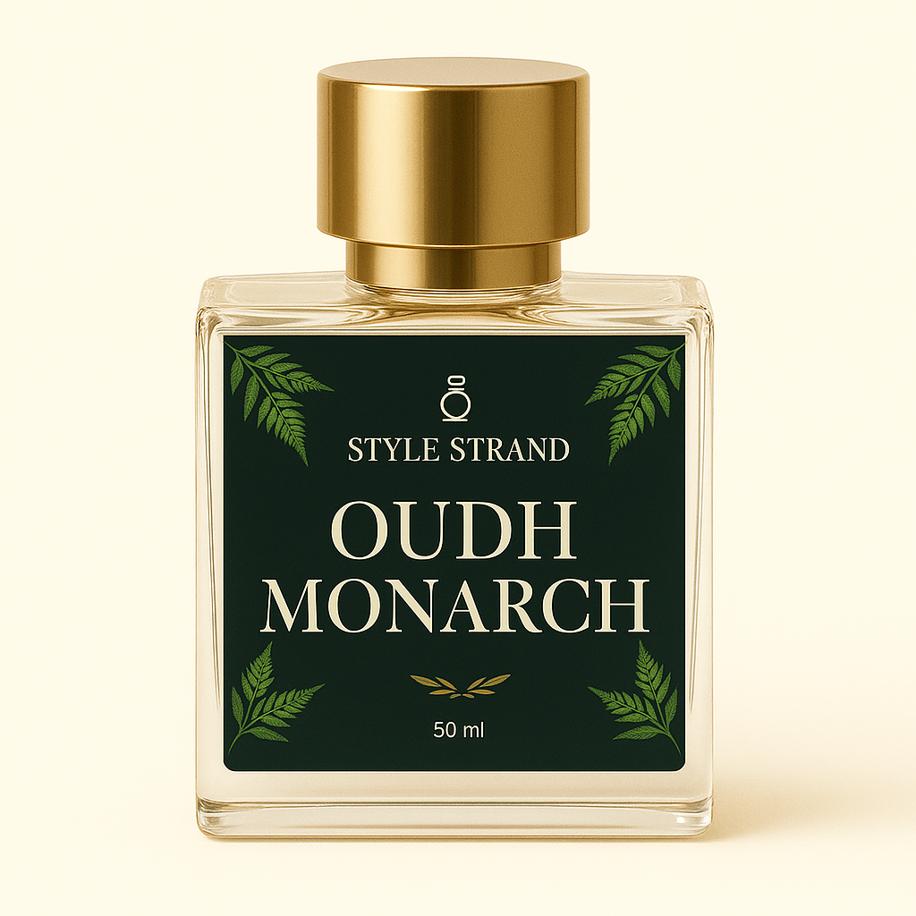 Oudh Monarch-Inspired by Gucci Oud (Men)