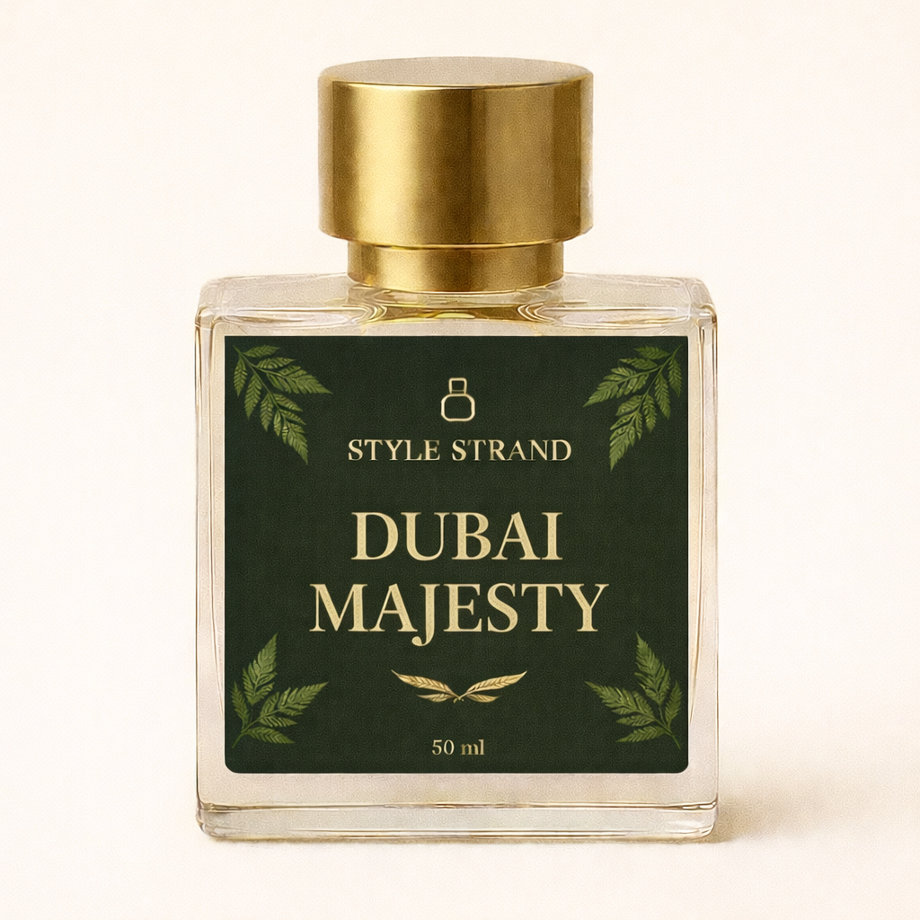 Dubai Majesty- Inspired by Bond no9 Dubai Gold (Unisex)