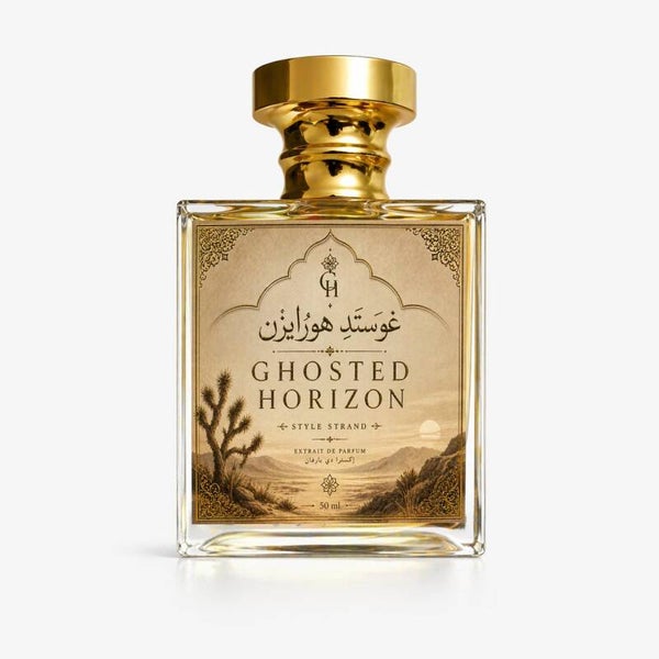 Ghosted Horizon inspired by Mojave Ghost (Unisex)
