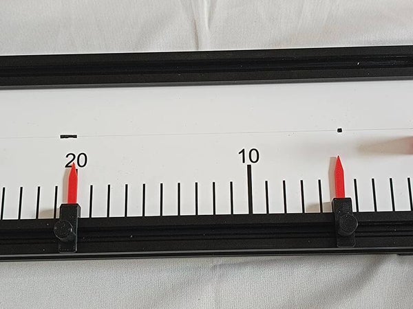 RigX – Verstelbare Markers (Set van 3)