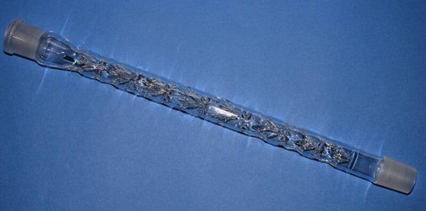 Kolonne nach Vigreux Wirkungslänge 300mm K. u. H. NS 29 Neu