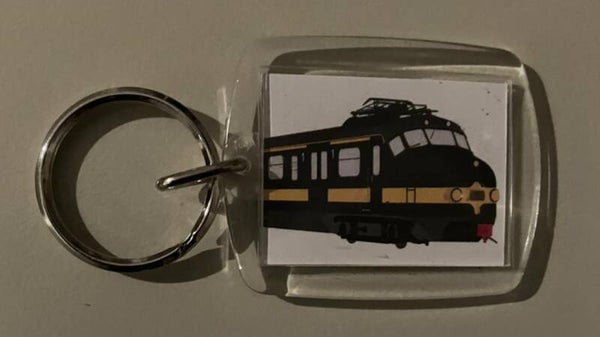 Sleutelhanger Benelux