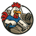 Le Coq Nettoyeur