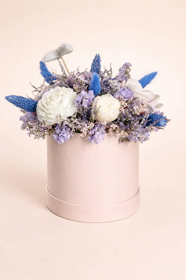 Bouquet Fondants – L’art du parfum fleuri